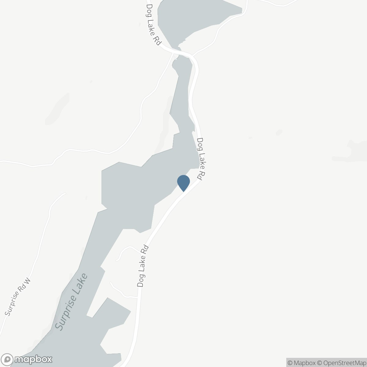 6563 DOG LAKE ROAD, Thunder Bay, Ontario P7G 0E1